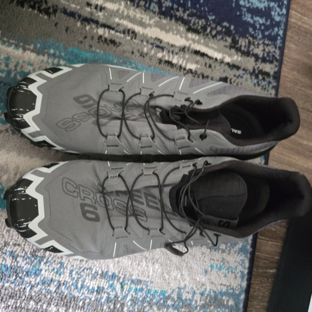 Mens Salomon Speedcross 6 - Picture 7 of 7